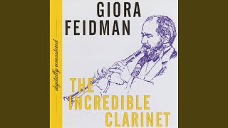 Video thumbnail of "Giora Feidman - Jerusalem of Gold"