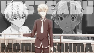 Fruits Basket - Unsteady (Momiji Sohma)