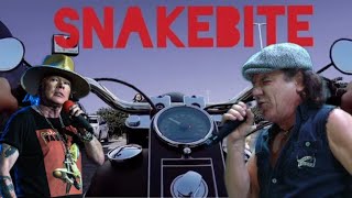 Metal Matt - Snakebite Music Video 2024 Rock Anthem Axl Rose Brian Johnson Style