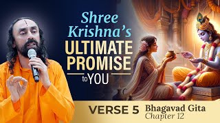 The Best Path to God Realization - Shree Krishna's ULTIMATE Promise to you | Swami Mukundananda