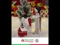 Let us spread joy and healing this Christmas