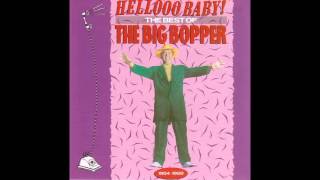 Video thumbnail of "The Big Bopper   Crazy Blues"