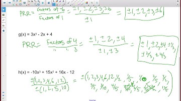 3.4part1 ALG3 zeros of polynomial functions