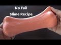 How to make slime at home easy with glue, water, flour and activator| Slime with Borax