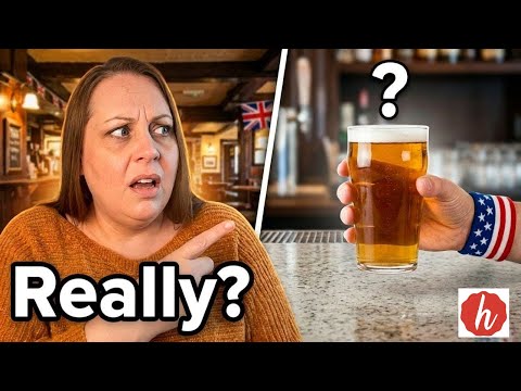 American Reacts To Things I Do Living in England That Would Never Fly Back Home