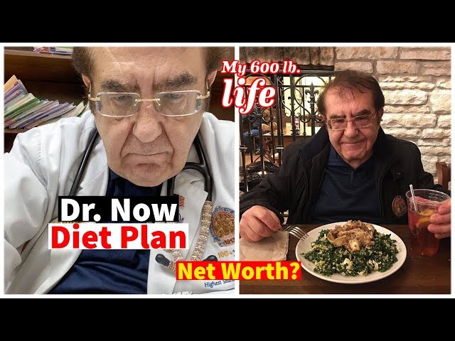 Dr. Nowzaradan Bio- Diet, Office, Clinic, Net Worth & Book