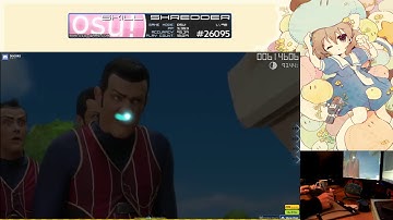 Osu! | LazyTown - We are Number One