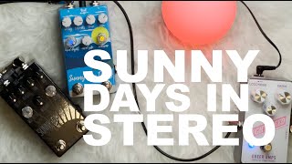 Dr. Scientist - Sunny Day Delay in Parallel // IN STEREO HEADPHONES 