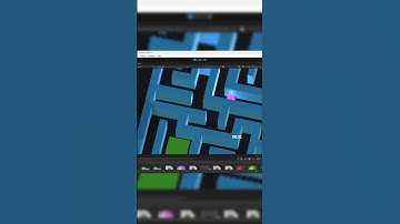 I Added a joystick to my game ||#shorts #gamedev