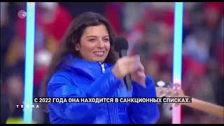 About Margarita Simonyan update 2023-11