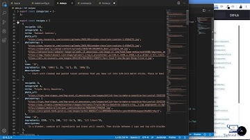Listing Local Data from json file in React Native