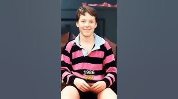 Benedict Cumberbatch Through the Years