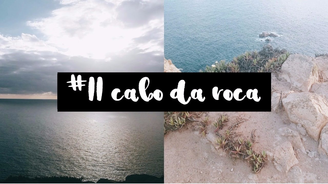 TRAVEL: Cabo da Roca 케이프 Roca ft. Poreano TV 🏞 | ANNYONG JESSICA #11