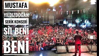 Mustafa Yıldızdoğan Antalya Serik Konseri Sil Beni Beni