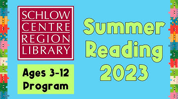 Schlow Library Children