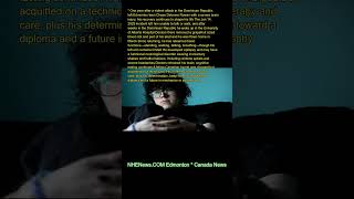 One year after a violent attack in the Dominican Republic left Edmonton teen Chase Delorme-Rowan wit