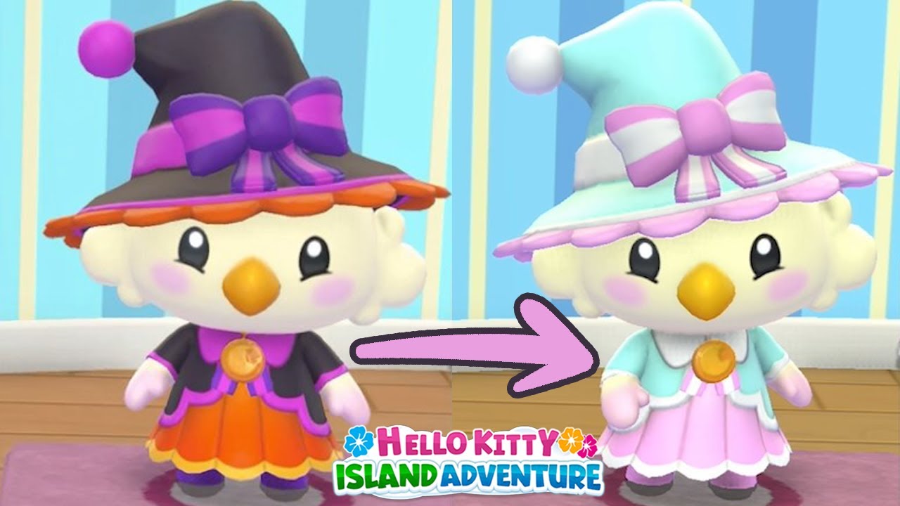 5 Best Hello Kitty Island Adventure Costumes (& How To Get Them)