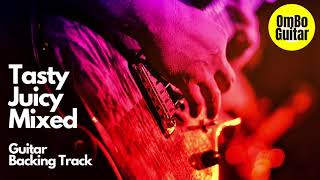 Getting Purple (G) Rock Guitar Backing track
