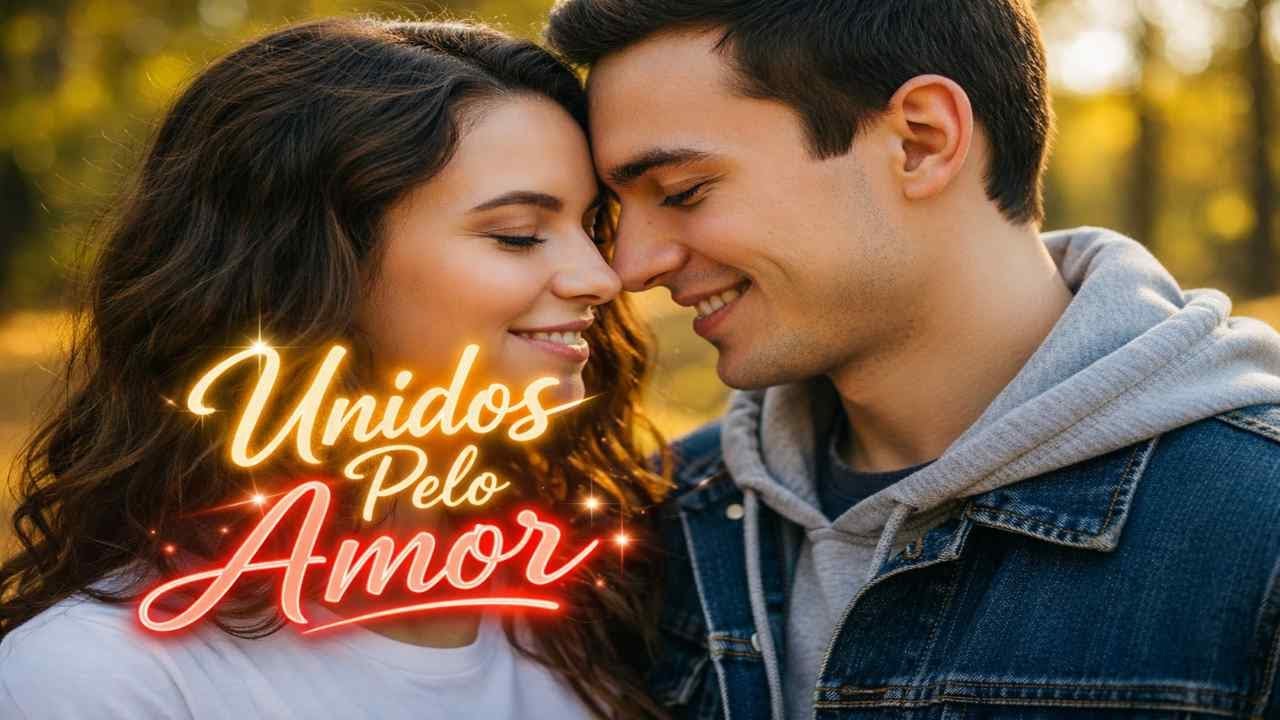 Unidos Pelo Amor / “Um amor escrito pelo destino, vivido de alma e coração.”