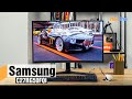 Samsung C27RG50FQI – обзор игрового монитора