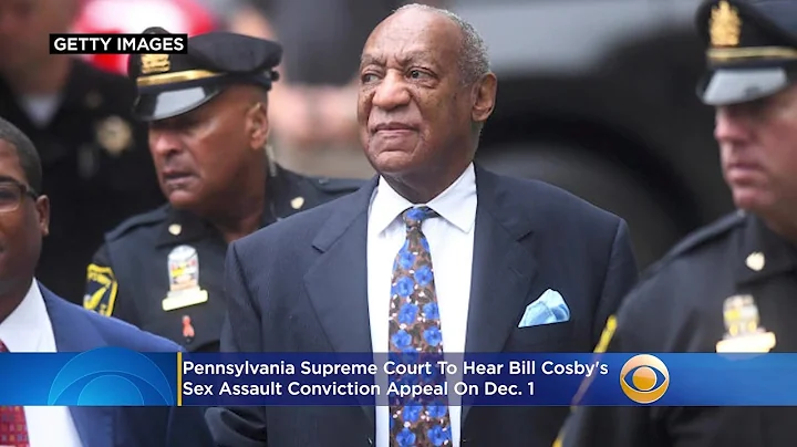 Pennsylvania Supreme Court To Hear Bill Cosby's Sex Assault Conviction Appeal On Dec. 1