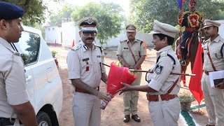 74th Batch P.O.P at Tighra