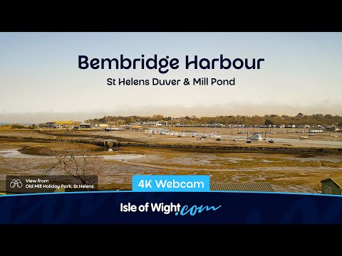 Bembridge Harbour Live Stream