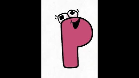 Alphabet lore but I voice it