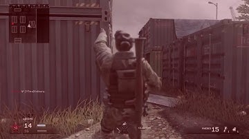 MWR 1v1 against veteran bot!!