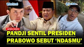 SESKAB TEDDY Diminta Pandji: Jangan Kaget Rakyat Ucap Bedebah...