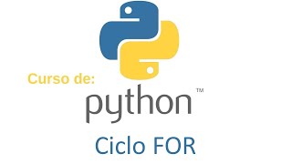 Python 09 The FOR Loop