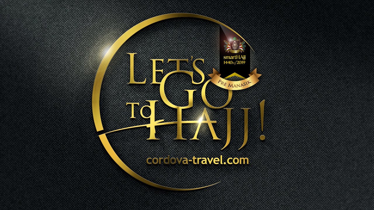 cordova travel haji