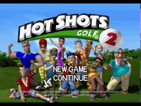 PSX Longplay [582] Hot Shots Golf 2