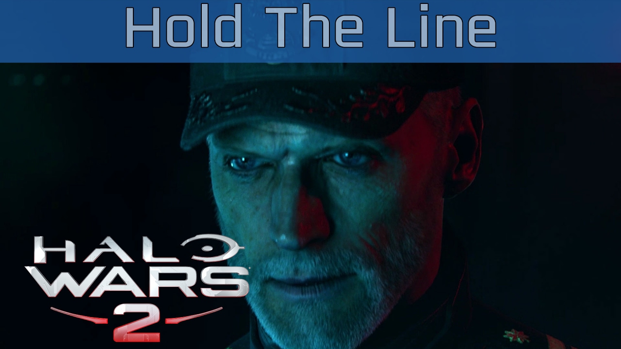 Halo Wars 2 Hold The Line Mission Walkthrough HD 1080P YouTube halo-wars-2-hold-the-line-mission-walkthrough-hd-1080p-youtube