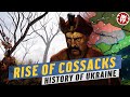 Lessor des cosaques  origines des ukrainiens documentaire