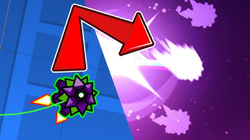 Easy Player Split Effect Tutorial & Explanation // Geometry Dash 2.2 Tutorial // Geometry Dash