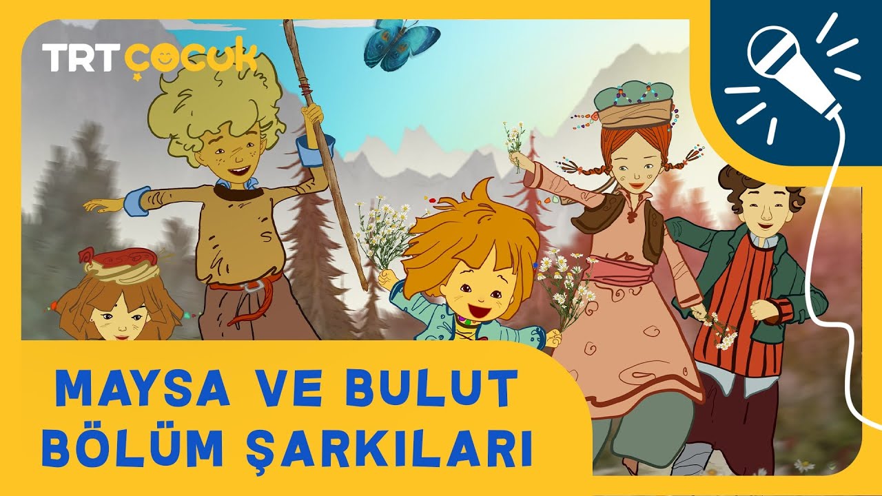 Maysa ve Bulut Bölüm Şarkıları ( Klip)