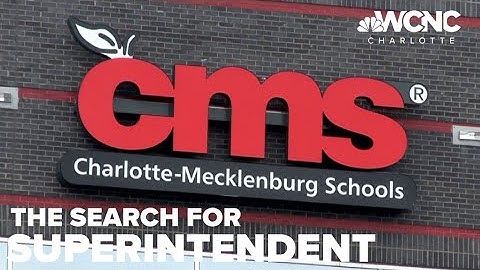 Newly elected CMS board is leading the charge to hire a new superintendent