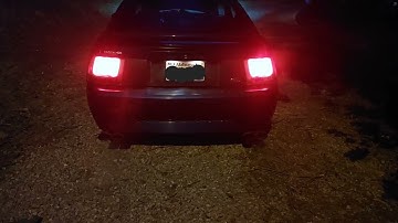 99 mustang cammed 4.3 stroker