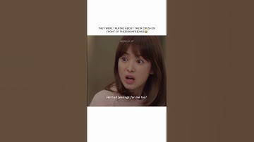 Thumbnail of 🤣🤣how jealous they were #whatsappstatus#kdrama #desendants of the sun