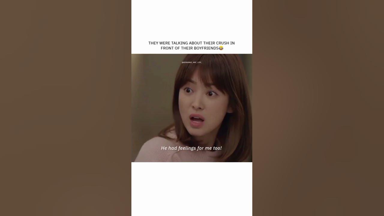 🤣🤣how jealous they were #whatsappstatus#kdrama #desendants of the sun