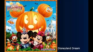 [TDL Music] Disney's Halloween Parade Re Villains! 2009