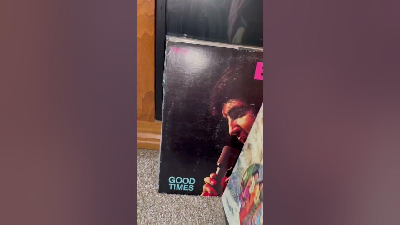 Elvis Presley/Burning love