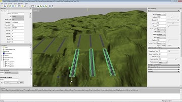 FS13 Giants Editor: Map Creation Tutorial #2: Roads, Objects and TransformGroups
