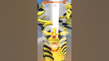 26 second 🏀 #stackball #shorts #short