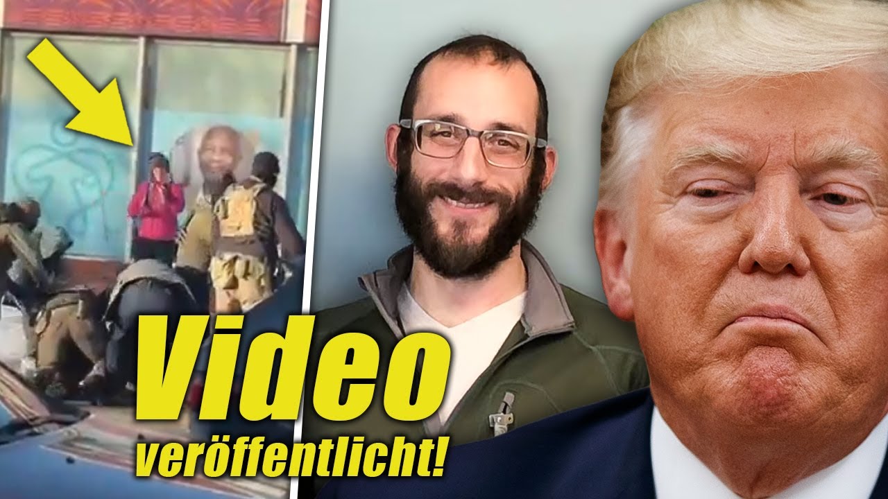 Lage Nach M0rd Durch Trump's ICE-Agenten! Das Macht Die Nationalgarde Und Der Fall Alex Pretti!
