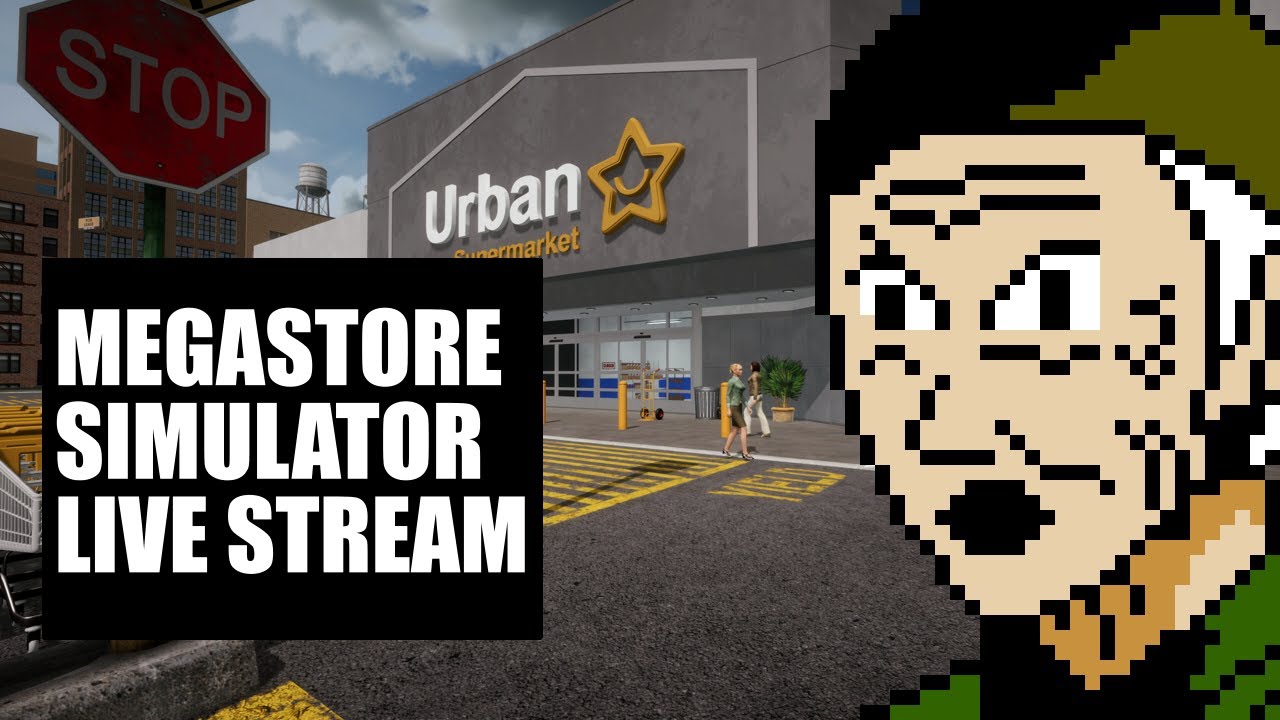 (03) Restarting the SnesMart Megastore (Night 3)