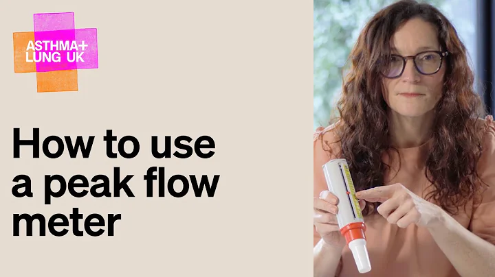How to use a peak flow meter | Asthma + Lung UK