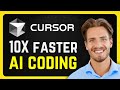 How to Use Cursor AI for Complete Beginners - 2024