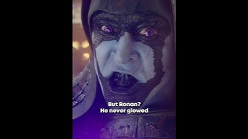 Did you know that in "Guardians of the Galaxy"...